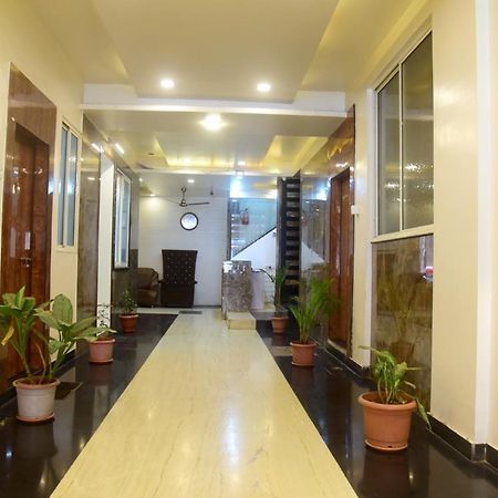 Hotel Parag Pune Esterno foto