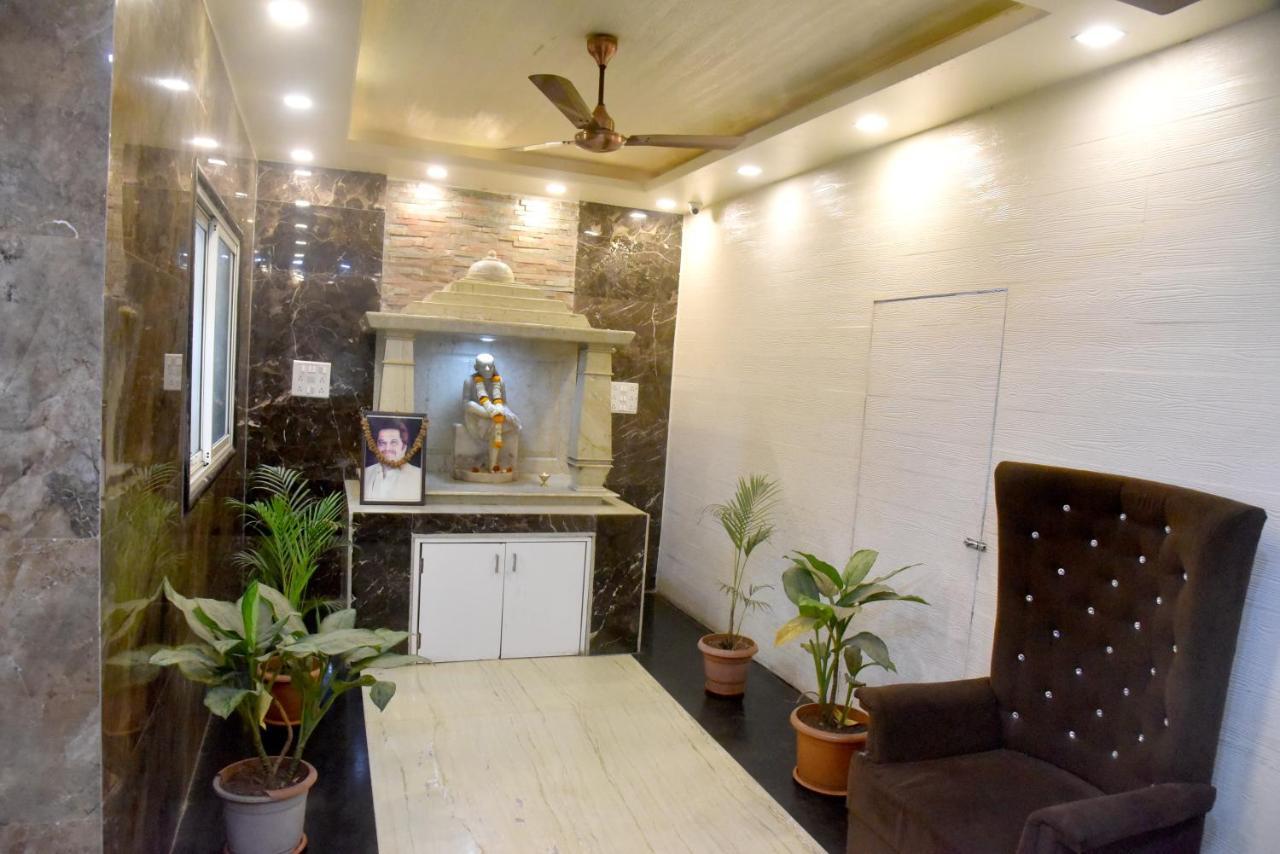 Hotel Parag Pune Esterno foto